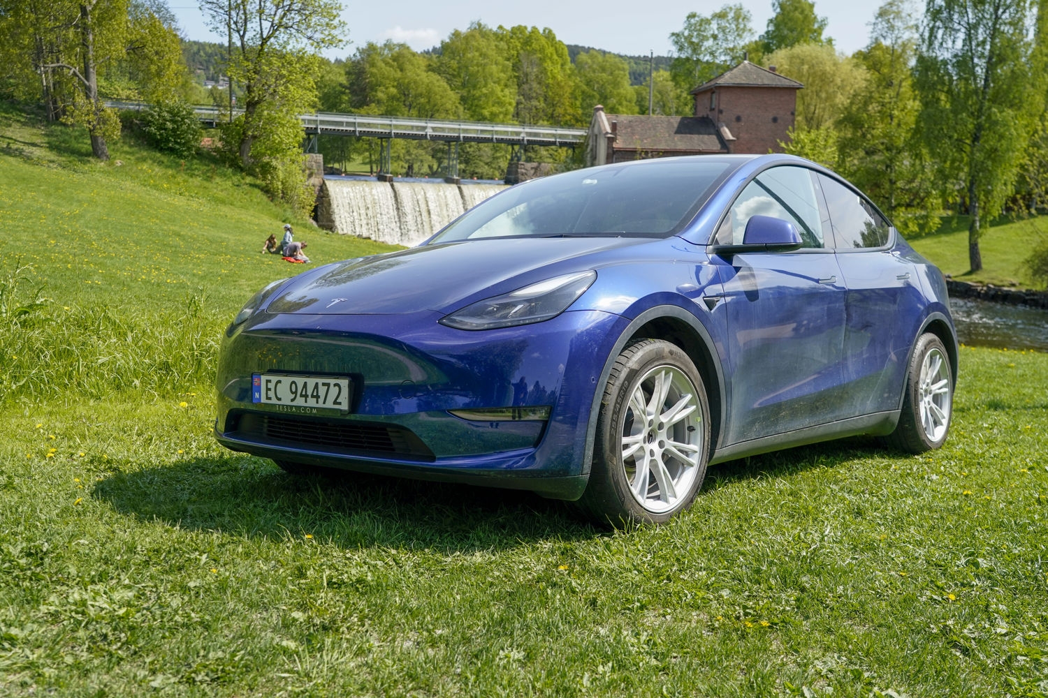 Elbiler utgjør en tredel av bruktbilene til salgs på Finn