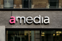 Amedia, som blant annet eier Ringerikes Blad, fikk et sterkt resultat i fjor.