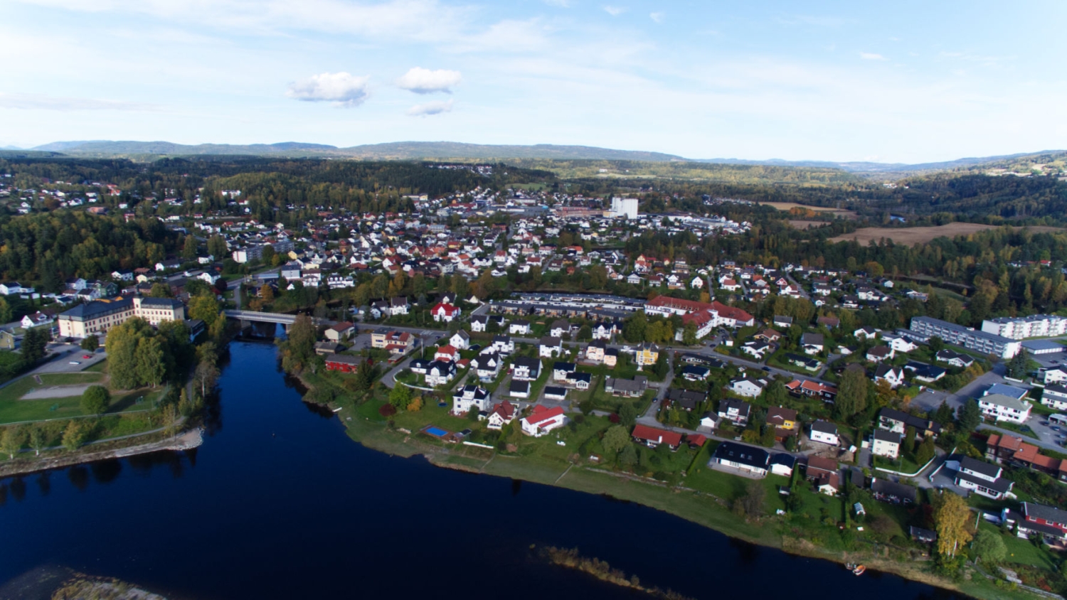 Ringerike gjør det godt på helsetjenester – men kulturtilbudet trekker ned