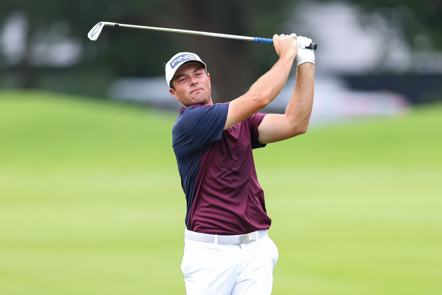 Viktor Hovland.