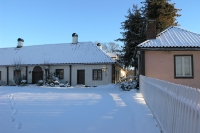 I Hønefoss er vielsene i Riddergården