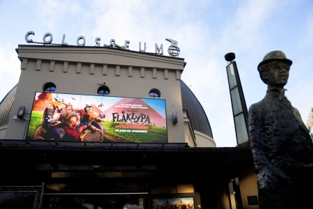 God start på året for Kino-Norge