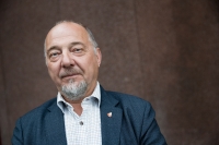 Ordfører Rune Rafaelsen (bildet) og fylkesordfører Ragnhild Vassvik skrev i fjor et brev til Erna Solberg hvor de ba henne invitere Vladimir Putin. Også Ap-leder Jonas Gahr Støre har tidligere oppfordret til invitasjon.