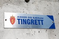 Asker og Bærum tingrett skal behandle begjæringen om oppbud i Enklere Liv.