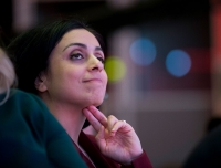 Arbeiderpartiet går ned 2,2 prosentpoeng til 24,2 prosent på junimålingen til TV 2. Et slikt resultat vil være det dårligste lokalvalget noen gang for partiet. Partiets nestleder Hadia Tajik vet ikke hva som er grunnen til at partiet gjør det så dårlig på kommunevalgmålingen.