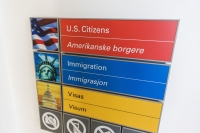 De fleste nordmenn kan i dag fylle ut søknad om ESTA på nettet, mens noen fortsatt må innom den amerikanske ambassaden for å søke visum.