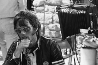 Skuespiller, produsent og manusforfatter Peter Fonda fotografert 28. juni 1969. En av skaperne bak den klassiske kultfilmen «Easy Rider» døde fredag i en alder av 79 år.