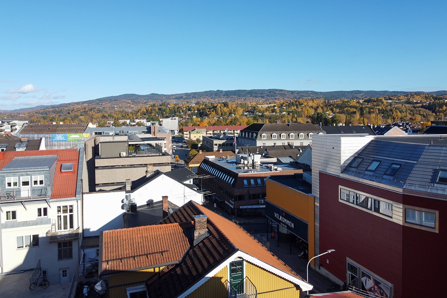Omsetning av eiendommer i Ringerike kommune i uke 29