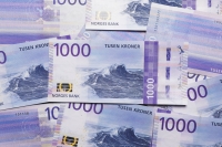 I 2019 ble den nye 1000-kroneseddelen lansert. Nå vil Økokrim-sjefen ha den vekk.